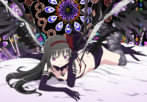 まどマギ2 しつこく指タッチし続けるとユニメモのミッションno 100クリア 鈴木さん速報