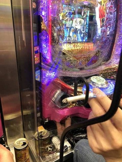 パチンコ・スロットに関連する画像