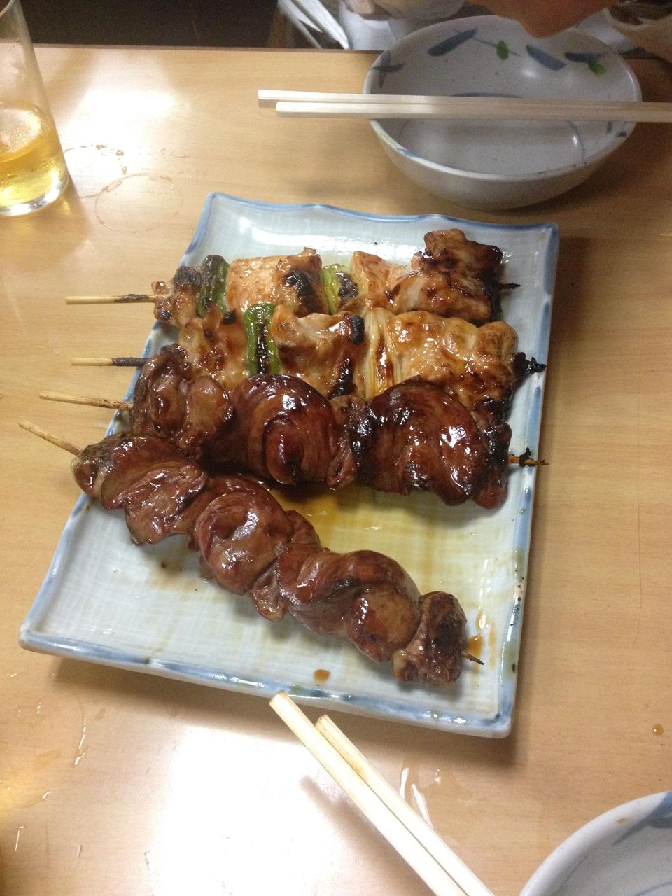 焼き鳥は塩派とタレ派 どっちが多い 鈴木さん速報 焼き鳥は塩派とタレ派 どっちが多い 鈴木さん速報