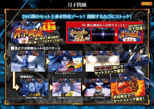 バジリスク絆のスペックに関連する画像8