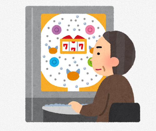 パチンコとスロットのまとめ