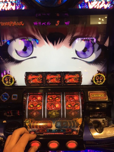 パチンコ・スロットに関連する画像