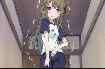 パチンコ屋でトイレ我慢