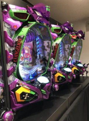 エヴァ12 パチンコ 専用枠 口コミに関連する画像