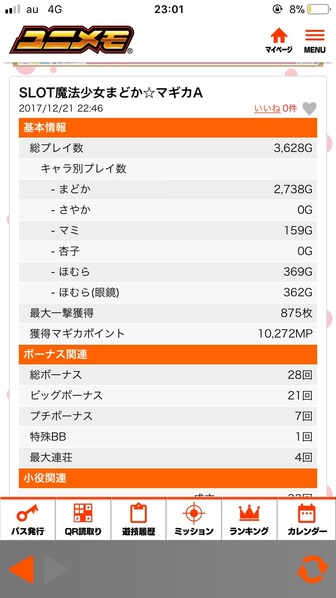 まどマギA スロット データ 新台 評価 感想に関連する画像9