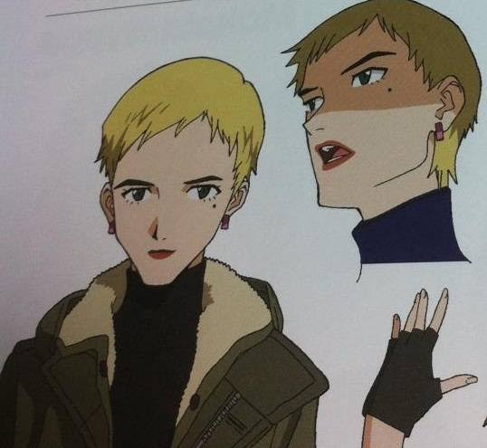 ワイ エヴァのリツコさん推しが周りに理解されない 鈴木さん速報