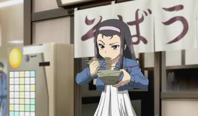 コロッケ蕎麦 関西 関東