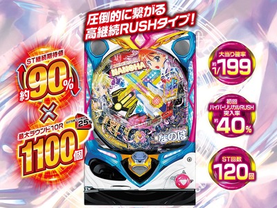 新台の評価と感想