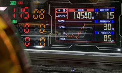 スロットとパチンコのまとめ鈴木さん速報