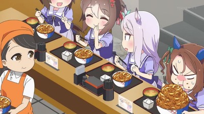 【悲報】最近、牛丼業界の人気が低迷してるよな…