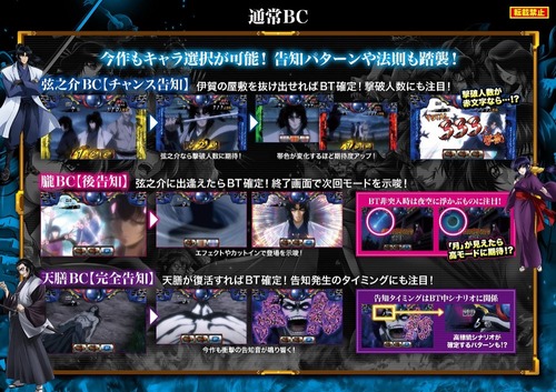 バジリスク絆のスペックに関連する画像5