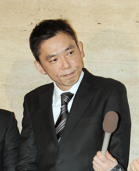 【自業自得】爆笑・太田光、転倒による頭部強打でサンジャポ欠席