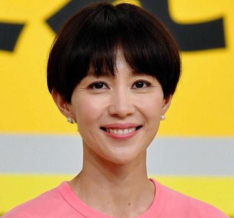 木村佳乃（42） ２女と市民プール通いを明かす「バレないバレない」