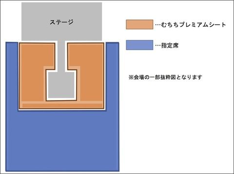 【AKB48】まゆゆ卒業コンサート、かぶりつき席「むちちプレミアムシート」は３万円！