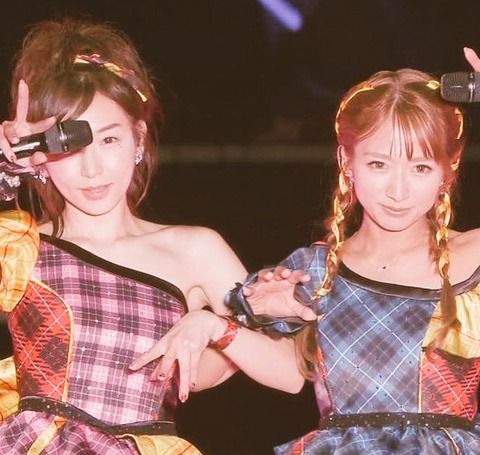 辻希美＆加護亜依「W（ダブルユー）」 １３年ぶり復活！ファン感涙