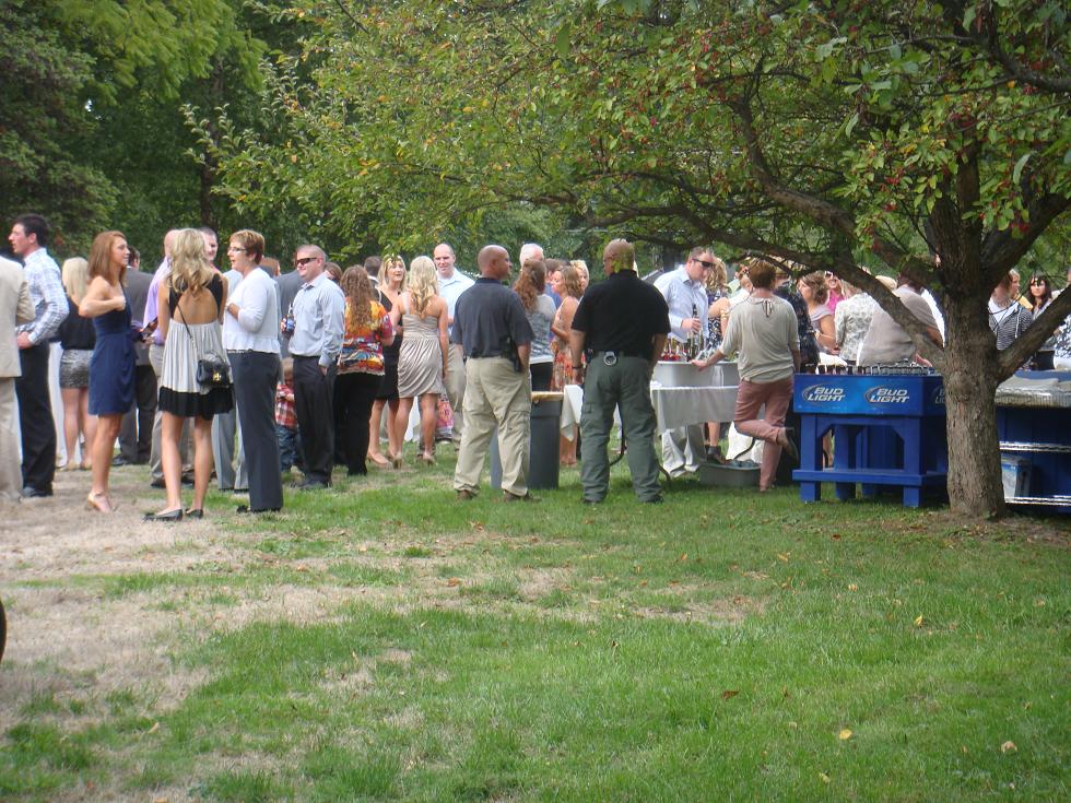 アメリカの結婚式 ユッキーのamerican Life