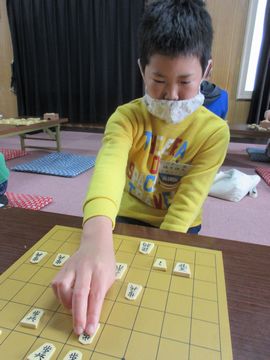 初優勝を遂げた堀井煌太21級(50)