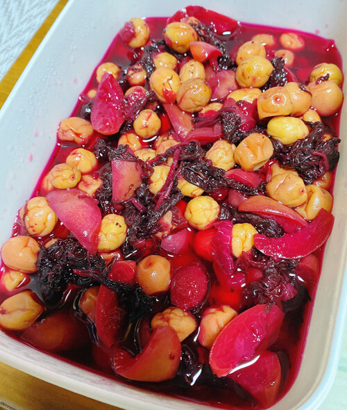 カリカリ梅 南の島の子育て奮闘記