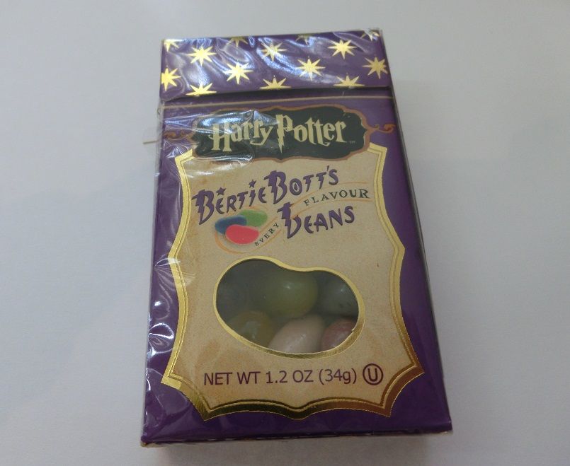 バーティ ボッツの百味ビーンズ Bertie Bott S Every Flavour Beans どんぐりの英国お食事レポート Dongury S Food Reports Form The U K