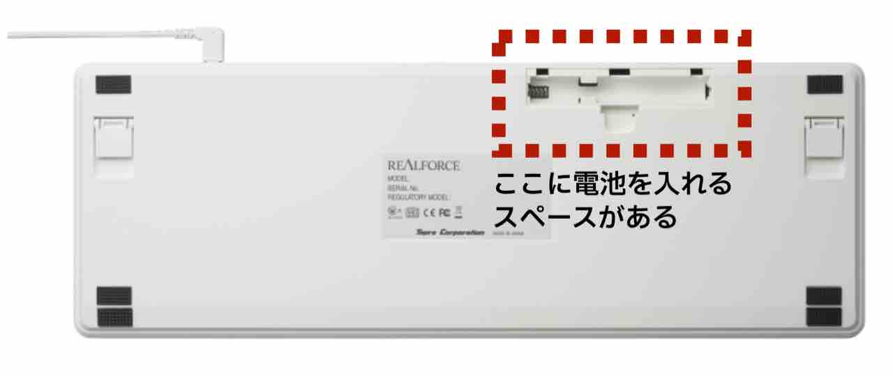 東プレ RealForce R3 について 考察&感想 : Don's キーボードラボ