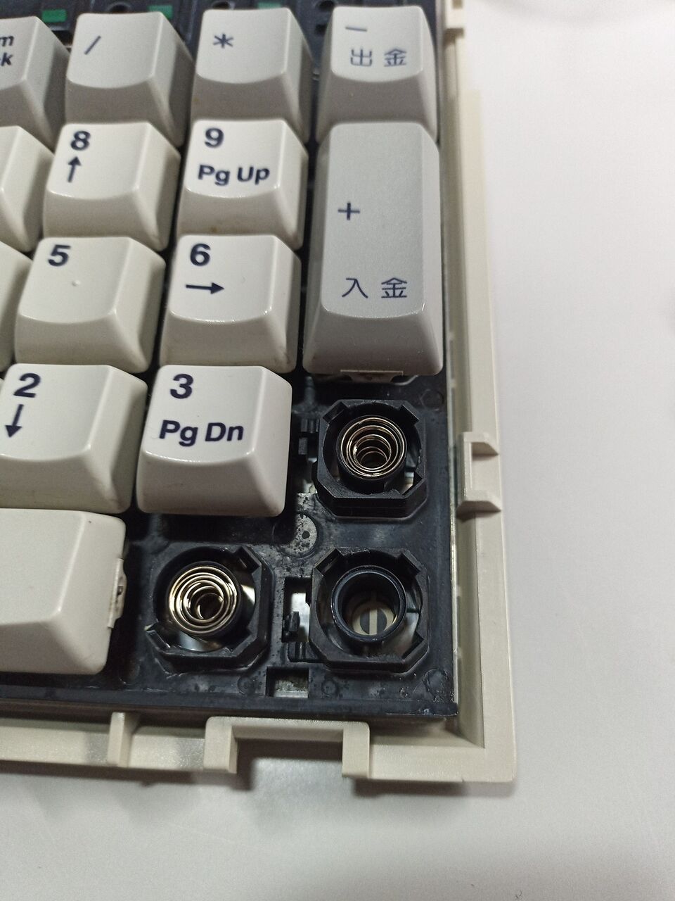 意外とレア？OKI GA2260H [担当Noob] : Don's キーボードラボ