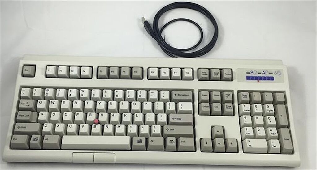 Unicomp GA LLC: Unicomp Japanese Ultra Classic Black