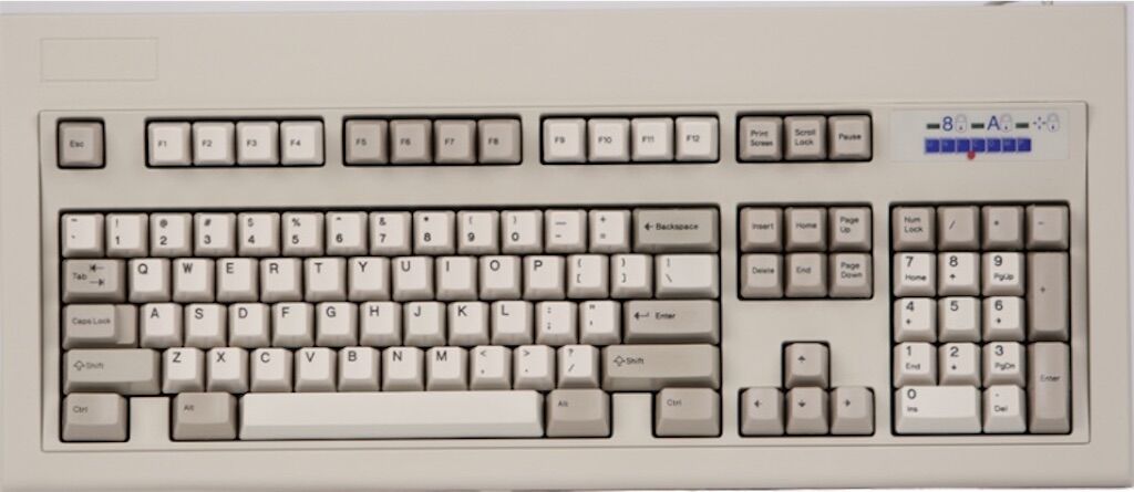 Unicomp GA LLC: Unicomp Japanese Ultra Classic Black