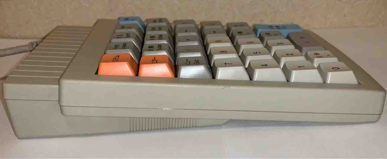 金井電器産業HMB-88953-13KB紹介 [担当Dön] : Don's キーボードラボ