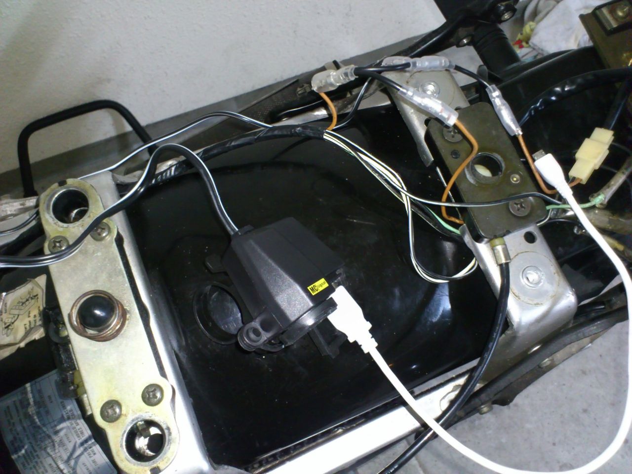 Etc 自主運用 趣味好きなバイクのblog 鈴菌感染してます Gsx R1100