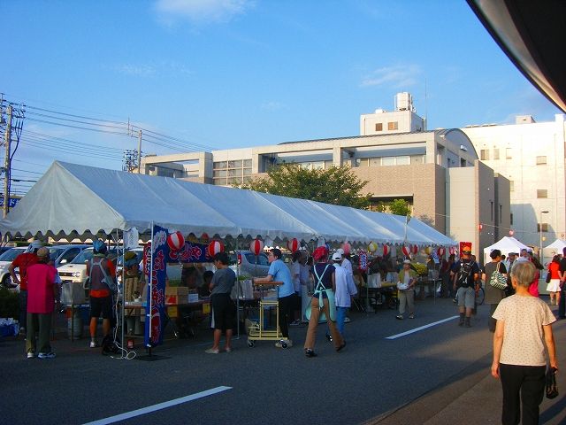Span Itemprop Headline 納涼盆踊り大会の夜店にゆっくりアイスクリン屋さん Span 素敵 ハンドメイドshop あとりえ De まいんど へようこそ
