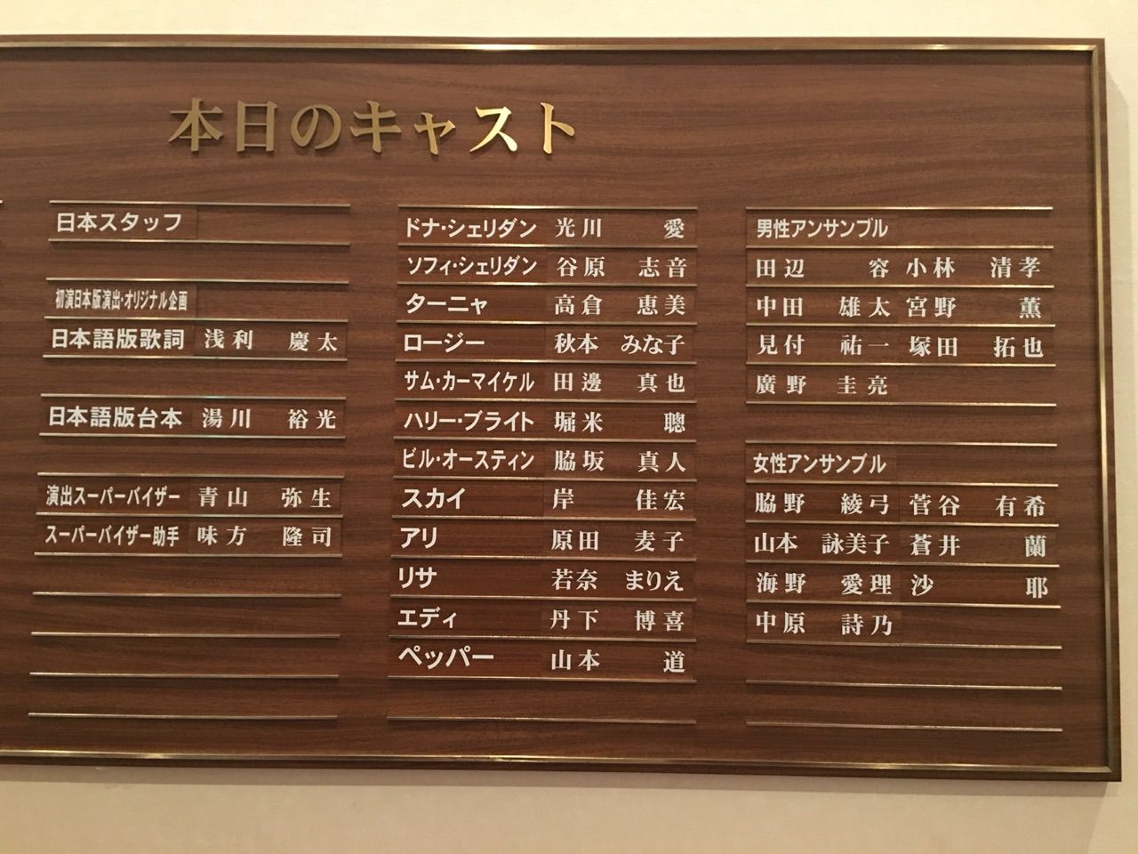 観劇 ライヴ 鑑賞 舞台観たい みたいなw 記録用 観劇 ライヴ 鑑賞 舞台観たい みたいなw 記録用