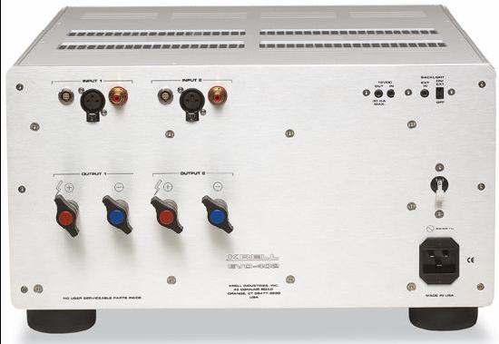 アーキテック ファン スイスイ ブログ クレル Krell が新パワーアンプ エボリューション402 Evolution 402 を発売