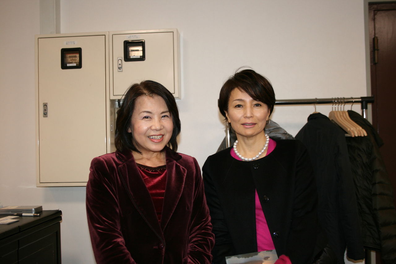 由美子 議員 姫井