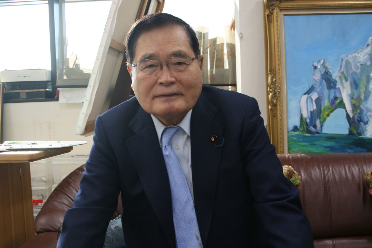 亀井静香氏に聞く 16 3 17 2 3 高橋清隆の文書館 亀井静香氏に聞く 16 3 17 2 3 高橋清隆の文書館