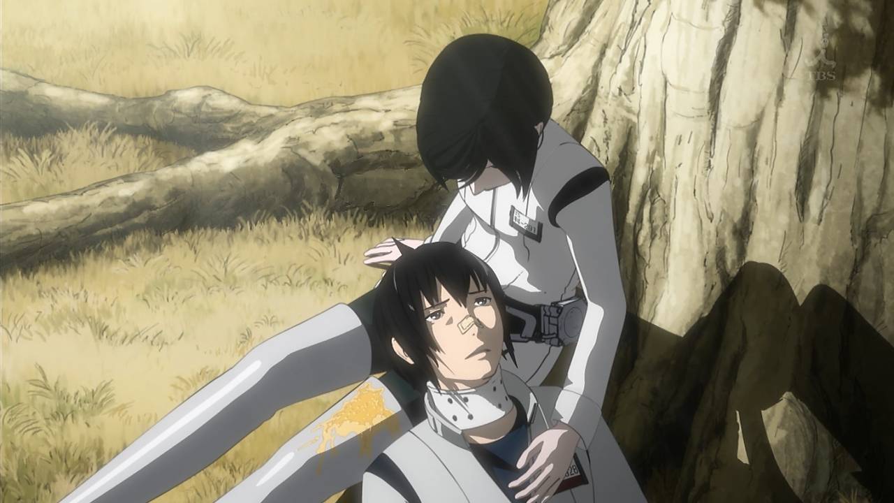 シドニアの騎士 １ ２ ３話感想 王道sfロボットアニメの新境地を見た ドントライフ