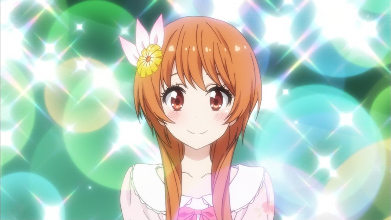 ニセコイ 14 15話 感想 マリーがめがっさかわいいばい ドントライフ