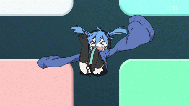 先週及び今週のアニメ 簡易感想 ドントライフ