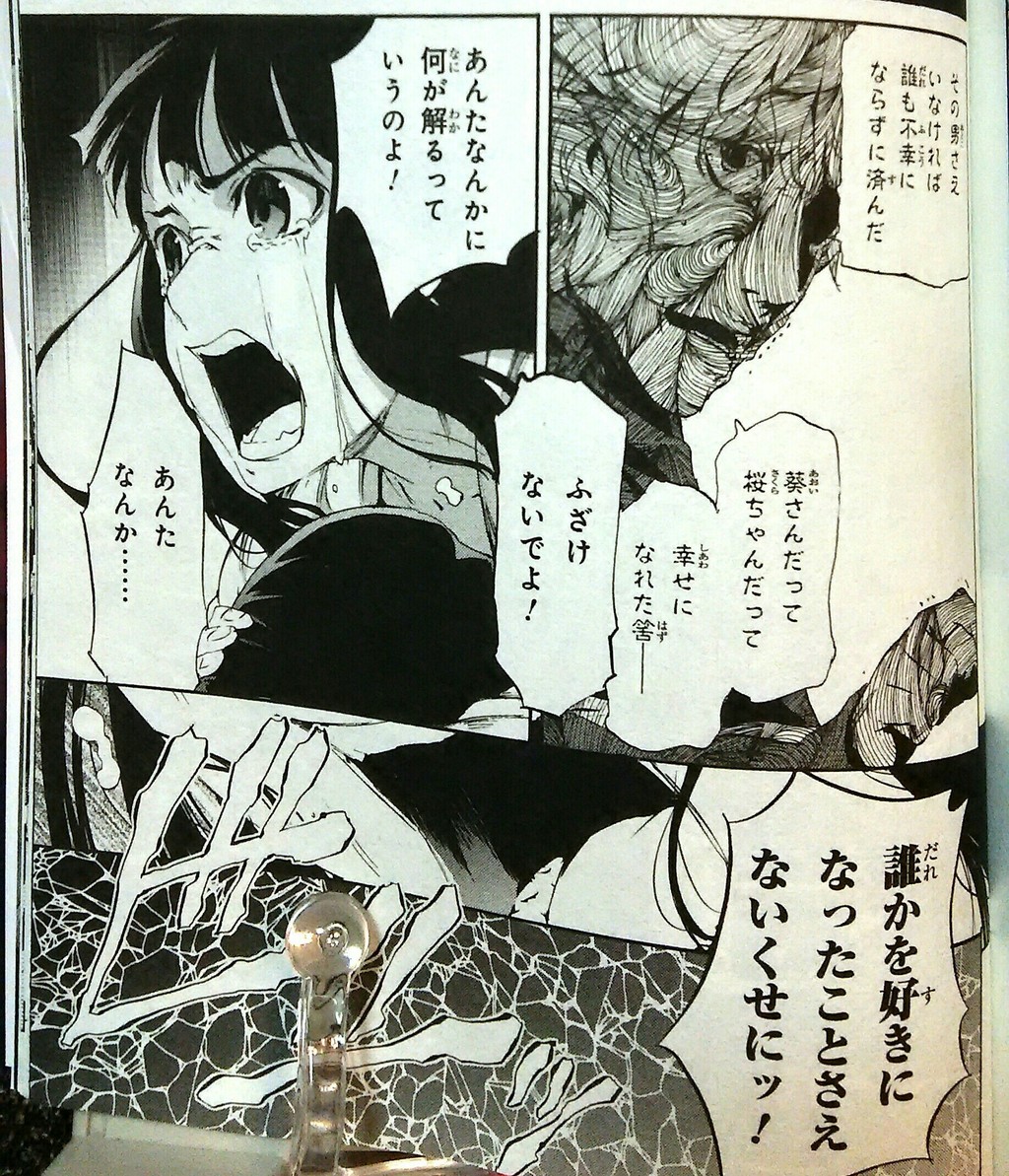 漫画版 Fate Zero 11巻 空の境界 5巻感想 型月コミカライズ群佳境に発つ ドントライフ