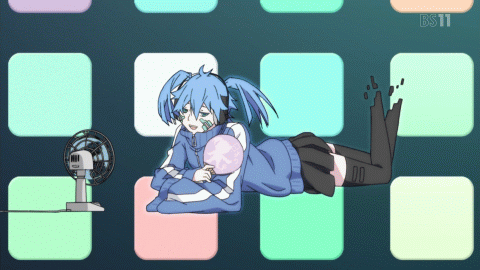 先週及び今週のアニメ 簡易感想 ドントライフ