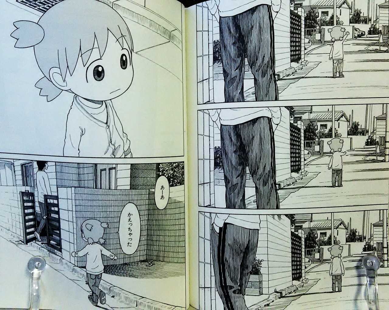 よつばと 13巻感想 変わらないけどちょっと変わったよつばとは相変わらず最高だぜ シドニアの騎士 15巻おまけ ドントライフ