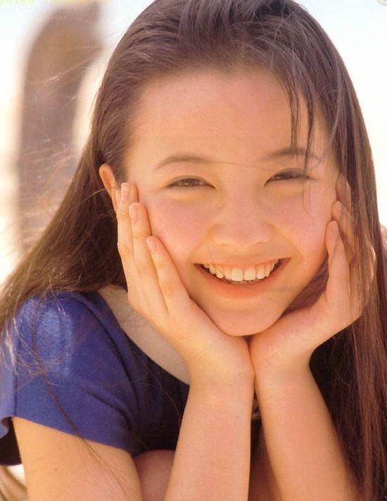 高橋由美子さん 懐かしのアイドル 高橋由美子さん 懐かしのアイドル