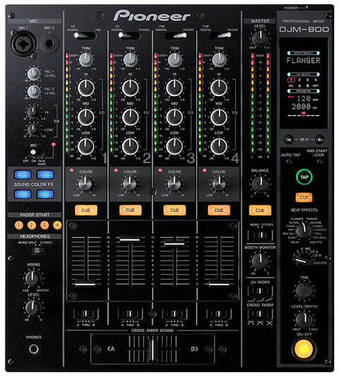 すべてのdjへ捧げる オールインワンミキサー 理屈屋たちのdj Dtm講座 すべてのdjへ捧げる オールインワンミキサー 理屈屋たちのdj Dtm講座