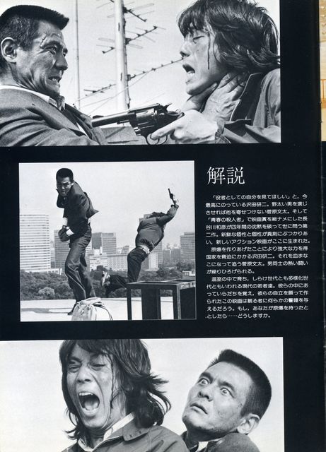 B1特大サイズ】映画『太陽を盗んだ男』ポスター 沢田研二 菅原文太