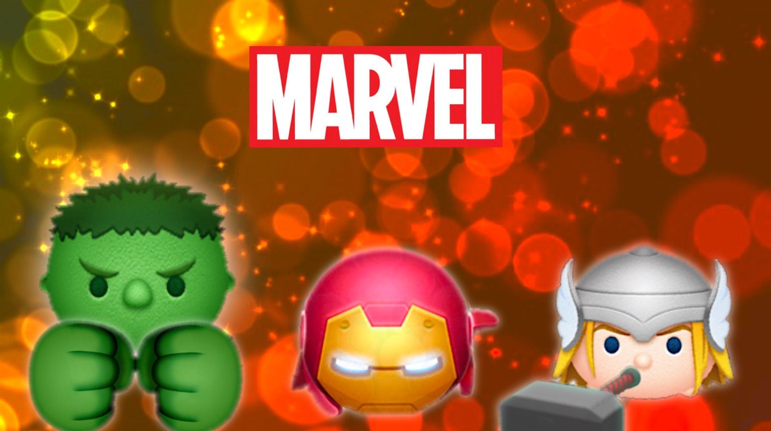 ツムツム プレミアムBOX MARVEL編 結果 : まほろばDiary