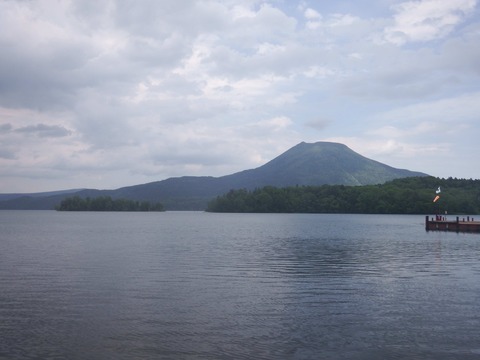 阿寒湖