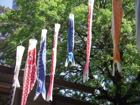 2024年のこどもの日