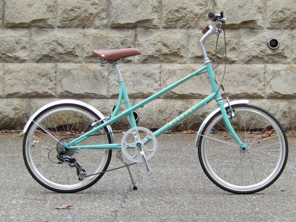 カミさんを自転車趣味に巻き込め大作戦〜GIOS プルミーノ納車 : 水虫ペダル