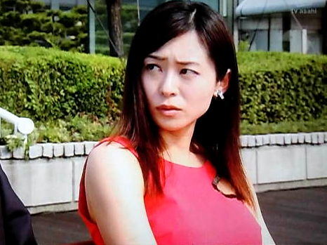 森脇英理子 濡れ場