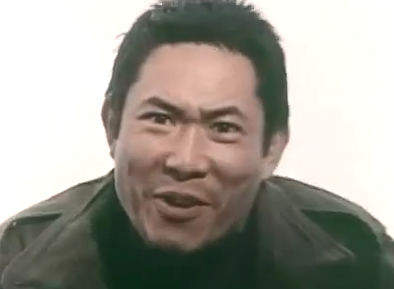 俳優メモ : 前田 吟