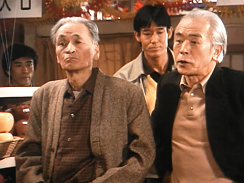 俳優メモ : 家中 宏